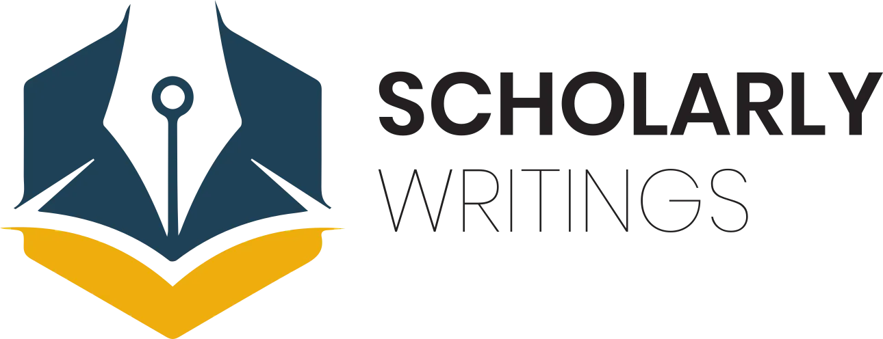 scholarly writings logo