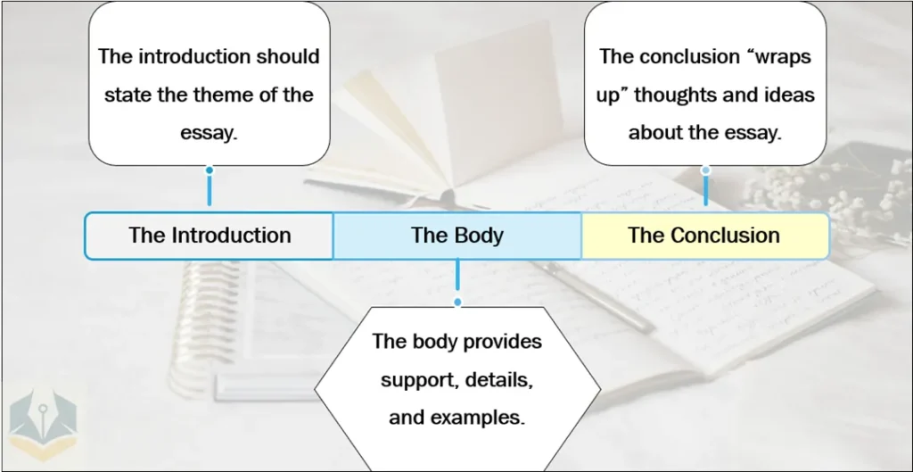 how to write an essay