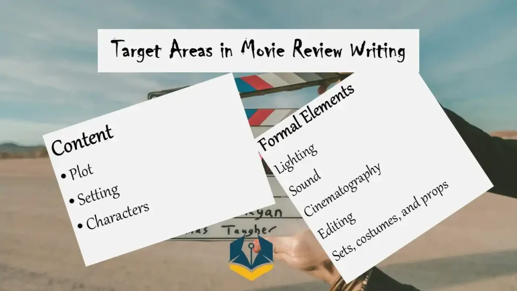 learn how to write a movie review