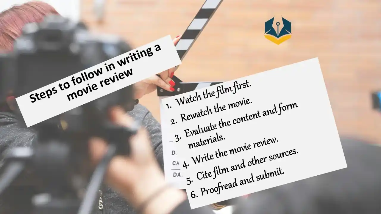 movie review writing service