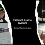 Sanction Models in Criminal Justice System