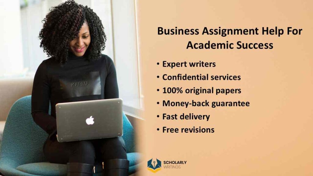 business assignment help