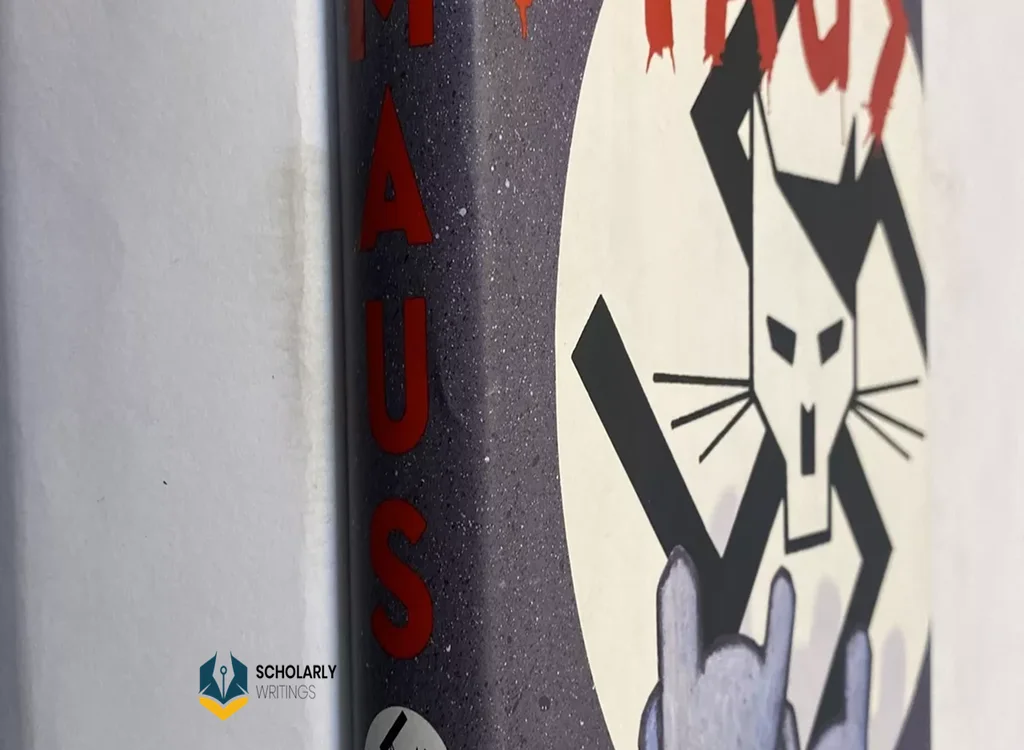 survival in art spiegelman's Maus