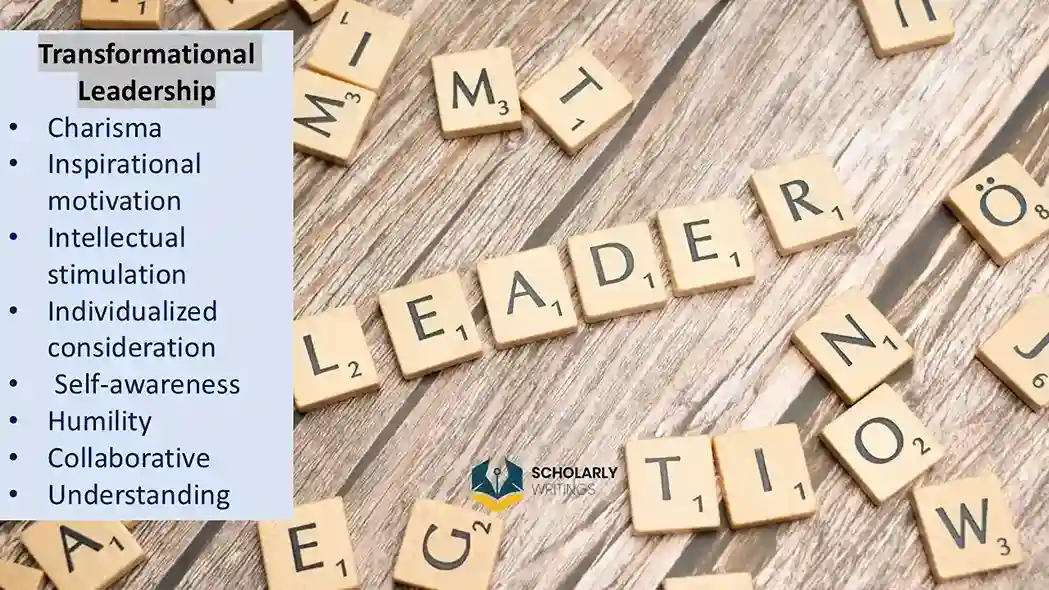transformational leadership