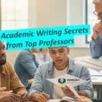 Top 10 Academic Writing Tips from Professors | ScholarlyWritings.com
