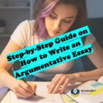 How to Write an Argumentative Essay: A Perfect Step-by-Step Guide | ScholarlyWritings.com