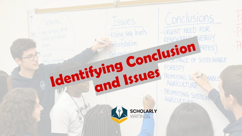 write a conclusion