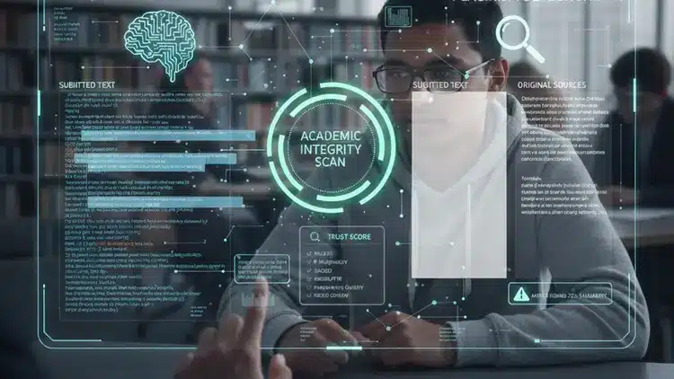 Navigating Academic Integrity: Citations and Plagiarism in the AI Era