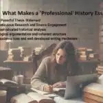Professional History Essay: Unlock Your Potential with These 5 Steps
