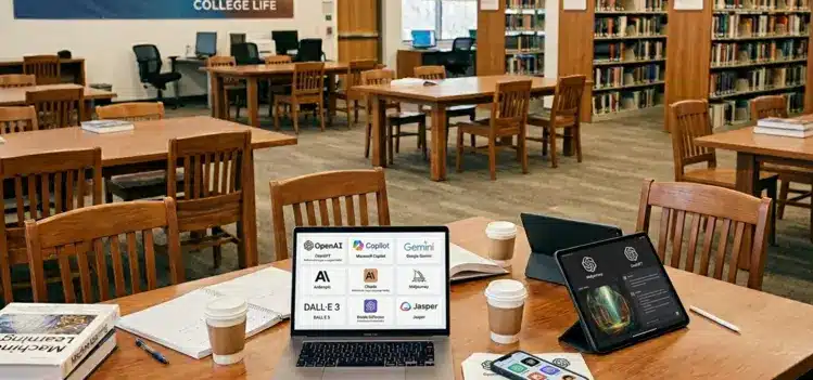 College Life in the Age of AI