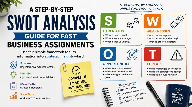 SWOT analysis guide