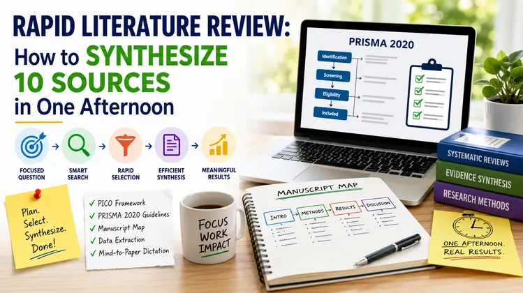 rapid literature review